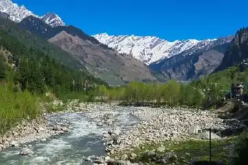 best weather for Manali trip