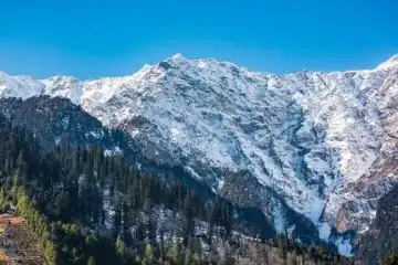 Manali in october