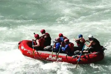 river rafting in Manali
