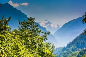 Shimla Manali Chandigarh Amritsar holiday packages from Ahmedabad