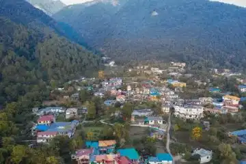 outdoor attractions in Manali