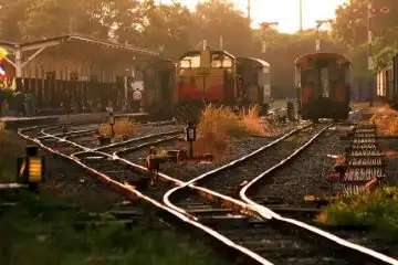 railway station in Manali